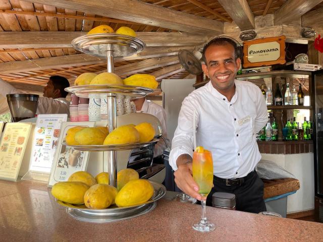 DREAM LAGOON RESORT & AQUA PARK - Bary - Dream Pool Bar