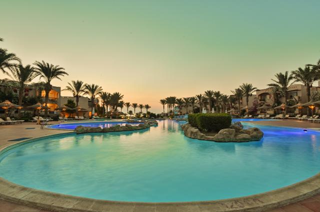 DREAM LAGOON RESORT & AQUA PARK - Bazény - Venkovní bazén