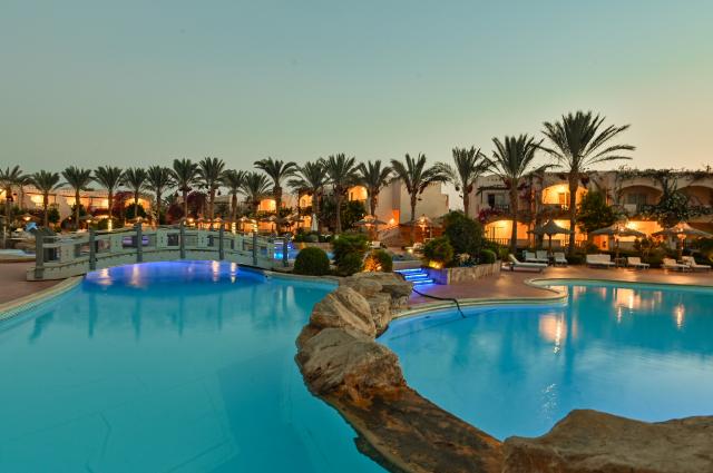 DREAM LAGOON RESORT & AQUA PARK - Bazény - Venkovní bazén