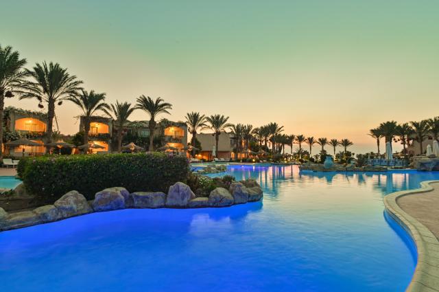 DREAM LAGOON RESORT & AQUA PARK - Bazény - Venkovní bazén
