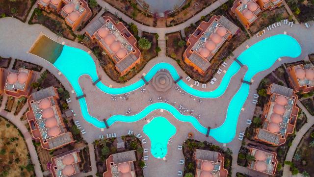 DREAM LAGOON RESORT & AQUA PARK - Bazény - Venkovní bazén