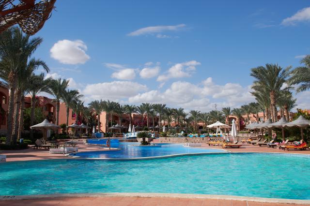 DREAM LAGOON RESORT & AQUA PARK - Bazény - Venkovní bazén
