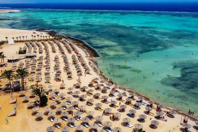 DREAM LAGOON RESORT & AQUA PARK - Pláž - Pláž