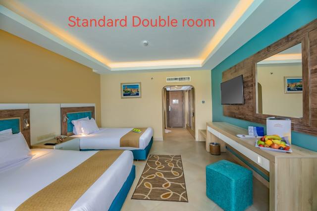 TITANIC RESORT & AQUA PARK - Pokoje - STANDARD ROOM