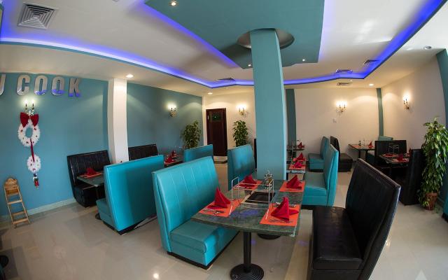 TITANIC RESORT & AQUA PARK - Restaurace - Restaurace