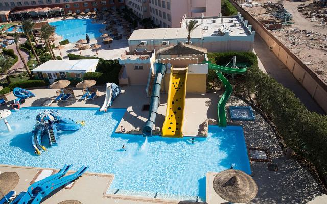 TITANIC RESORT & AQUA PARK - Bazény - Bazény