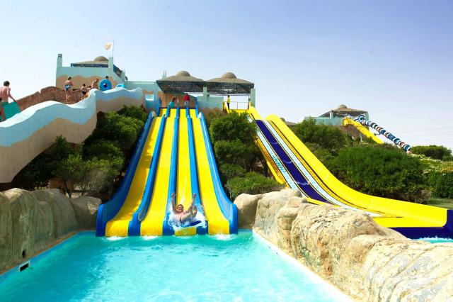 TITANIC RESORT & AQUA PARK - Vodní park - Vodní park