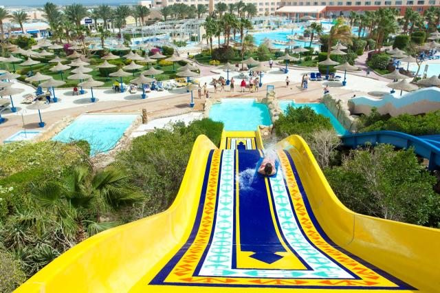 TITANIC RESORT & AQUA PARK - Vodní park - Vodní park