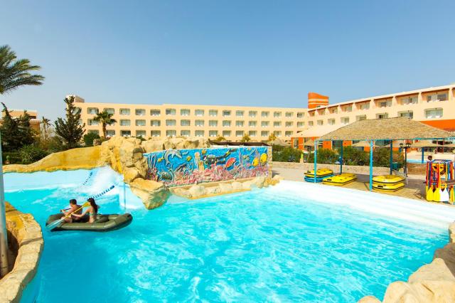TITANIC RESORT & AQUA PARK - Vodní park - Vodní park
