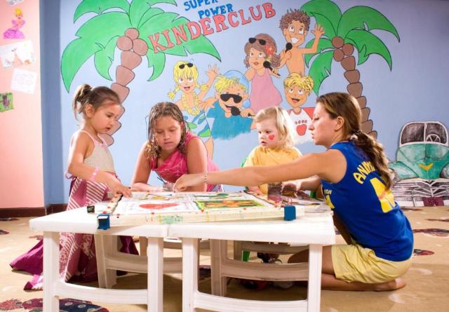 TITANIC RESORT & AQUA PARK - Miniklub - Miniklub