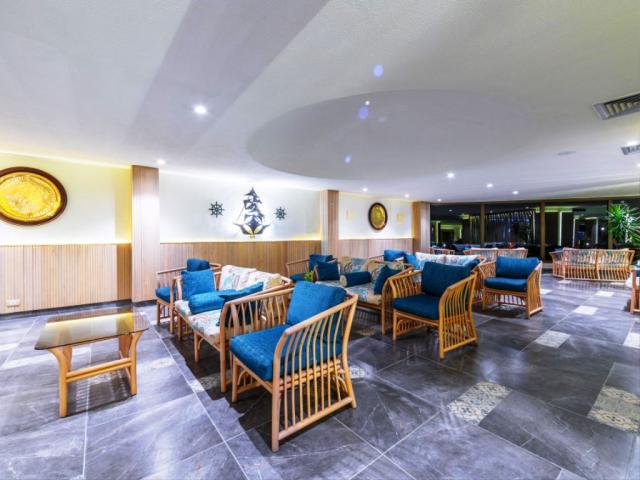 FLAMENCO BEACH AND RESORT - Obecné - Obecné