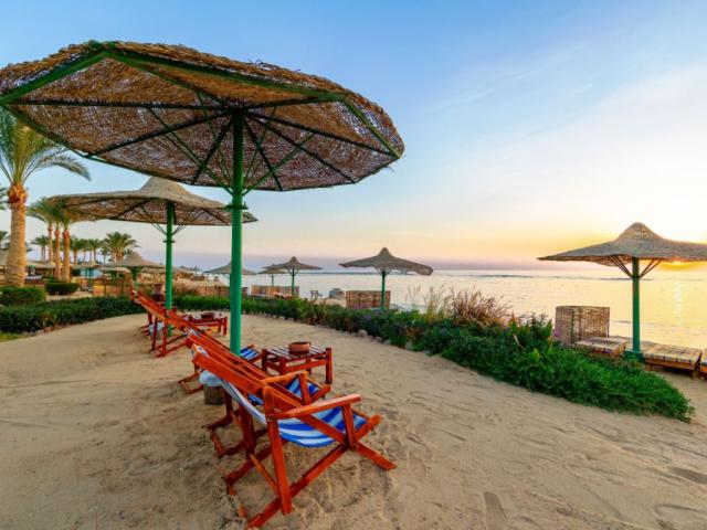 FLAMENCO BEACH AND RESORT - Obecné - Obecné
