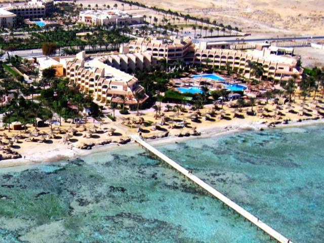 FLAMENCO BEACH AND RESORT - Obecné - Obecné
