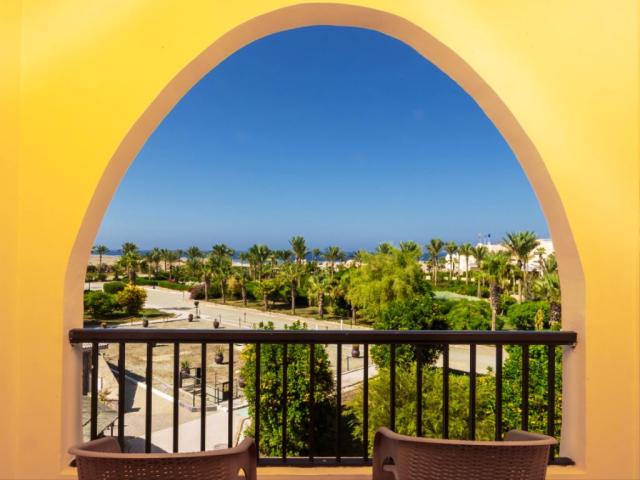 FLAMENCO BEACH AND RESORT - Pokoje - Standard King Sea view
