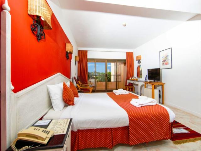 FLAMENCO BEACH AND RESORT - Pokoje - Suite Sea View