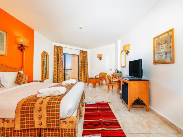 FLAMENCO BEACH AND RESORT - Pokoje - Standard King Garden View