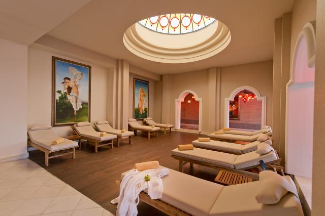 KAMELYA FULYA HOTEL - Lázně - Lázně