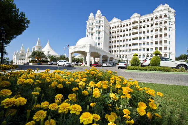KAMELYA FULYA HOTEL - Obecné - Hlavní budova