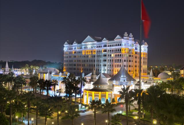 KAMELYA FULYA HOTEL - Obecné - Hlavní budova