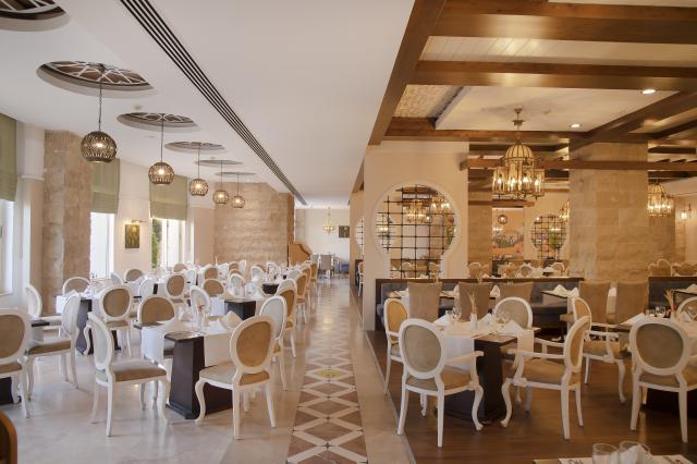 KAMELYA FULYA HOTEL - Restaurace - YULA MAIN RESTAURANT