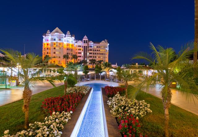 KAMELYA FULYA HOTEL - Obecné - Hlavní budova