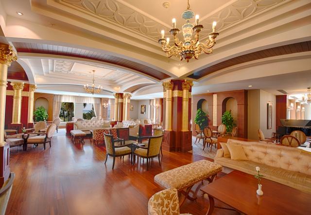KAMELYA FULYA HOTEL - Obecné - Ostatní