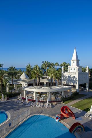 KAMELYA FULYA HOTEL - Bary - LUNA POOL BAR