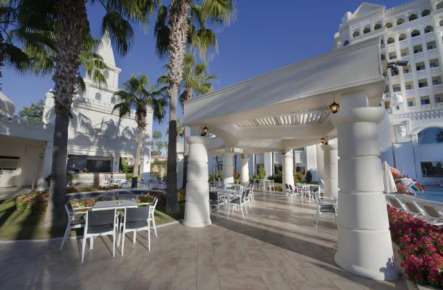 KAMELYA FULYA HOTEL - Bary - LUNA POOL BAR
