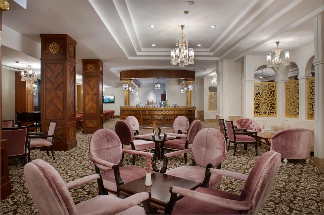 KAMELYA FULYA HOTEL - Bary - ERA LOBBY BAR