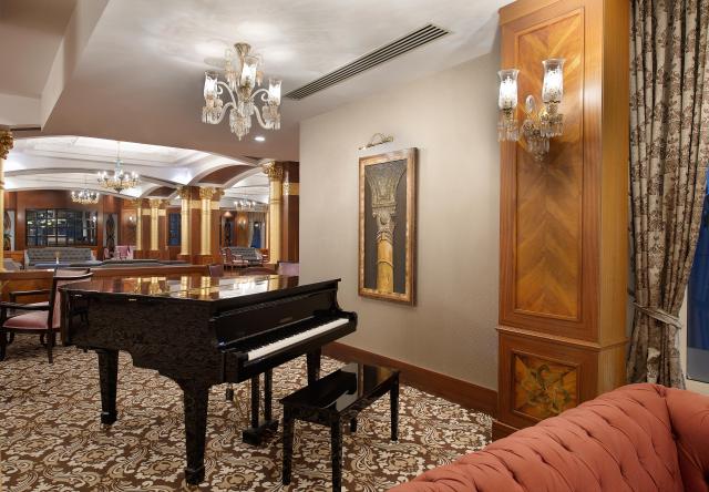 KAMELYA FULYA HOTEL - Bary - ERA LOBBY BAR