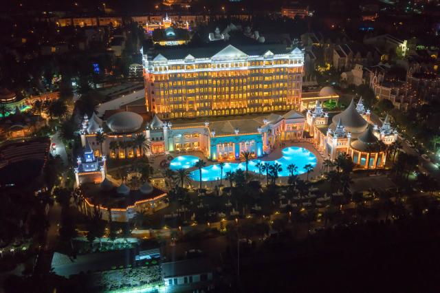 KAMELYA FULYA HOTEL - Obecné - Ostatní