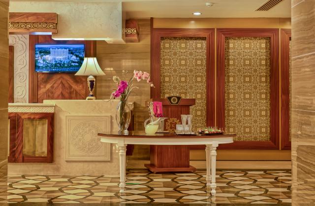KAMELYA FULYA HOTEL - Obecné - Ostatní