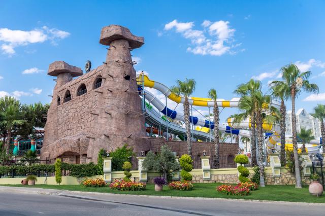 KAMELYA FULYA HOTEL - Vodní park - Vodní park