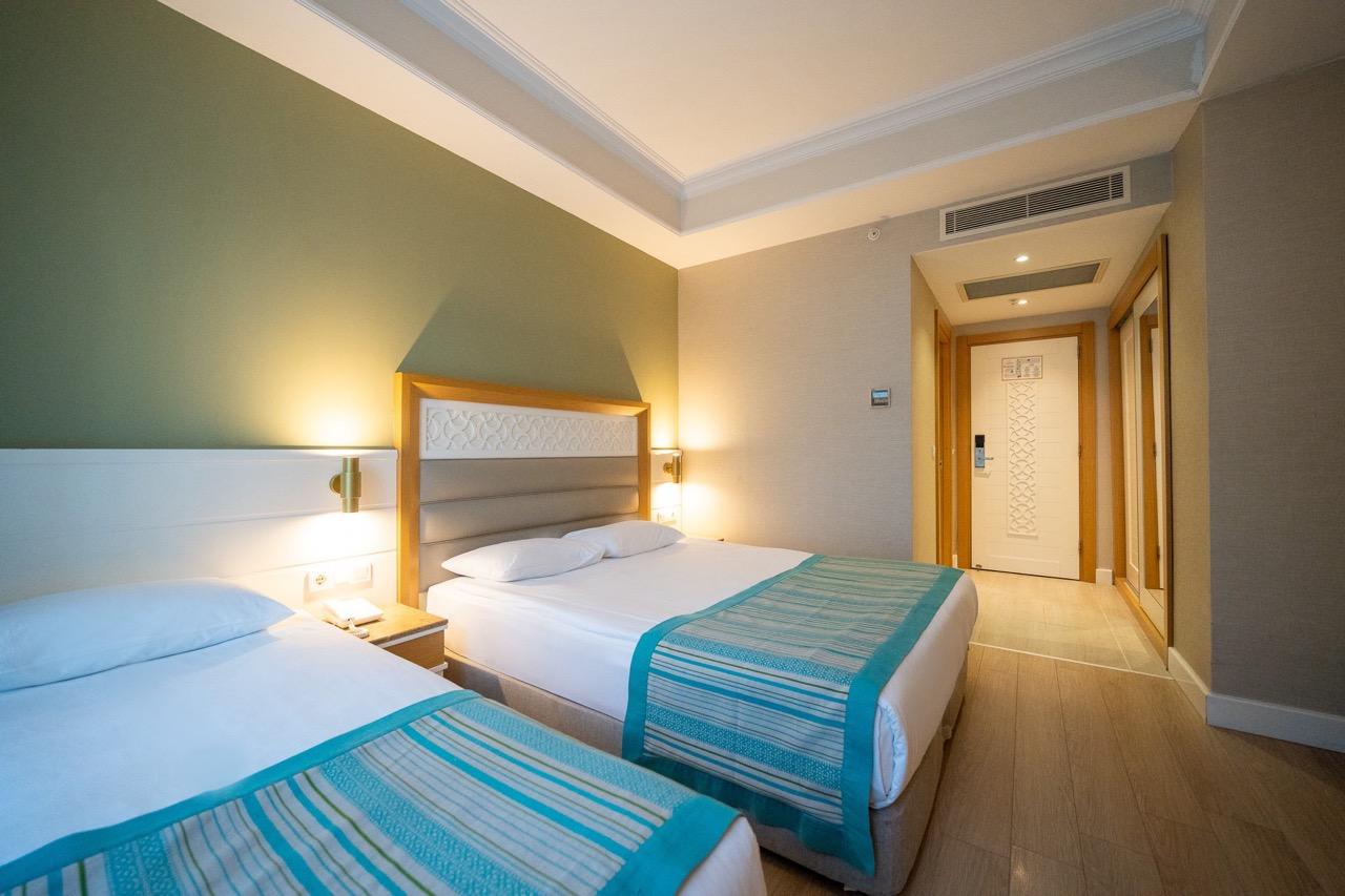 KARMIR RESORT & SPA - Pokoje - COMFORT ROOM