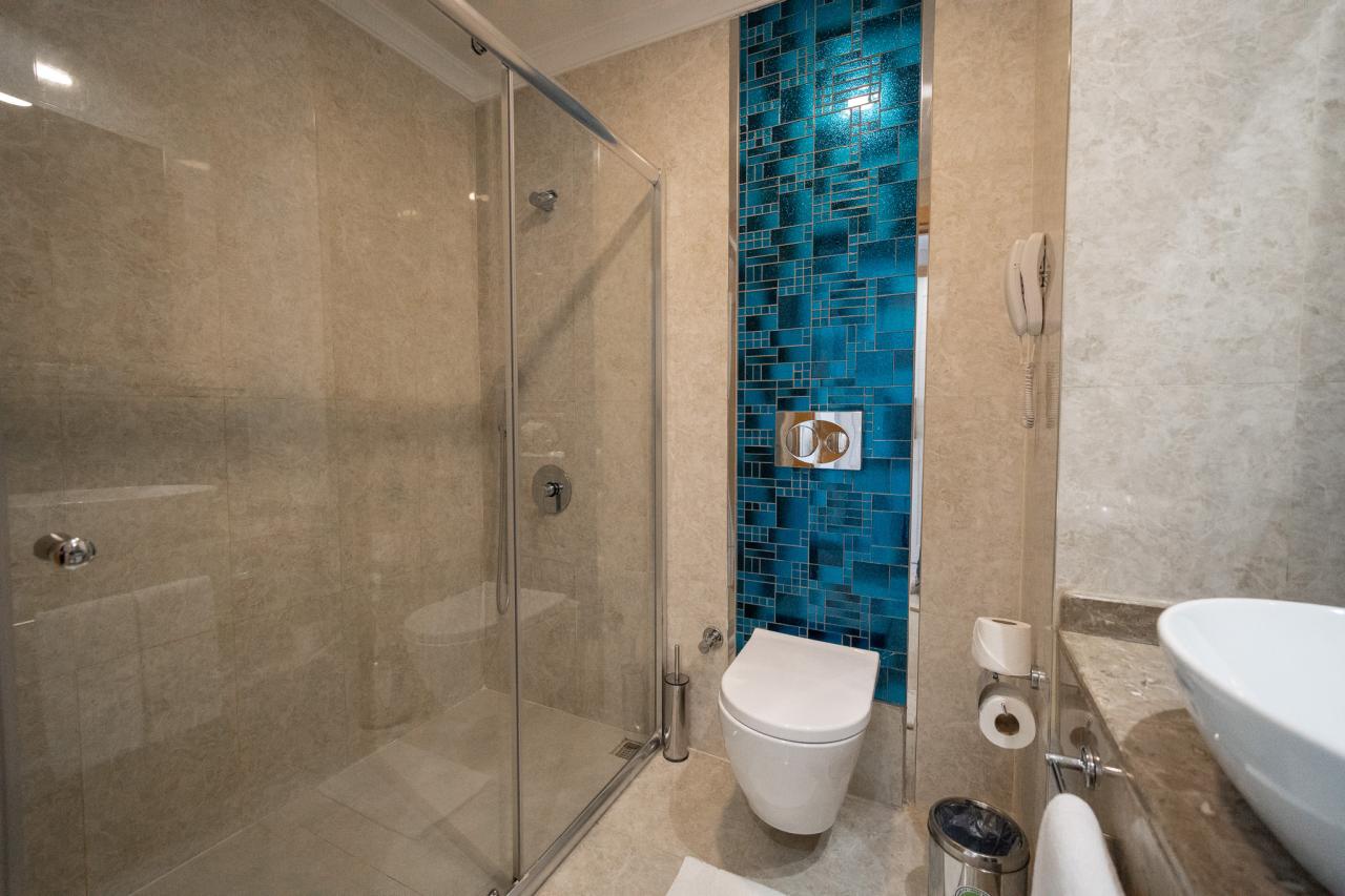 KARMIR RESORT & SPA - Pokoje - COMFORT ROOM