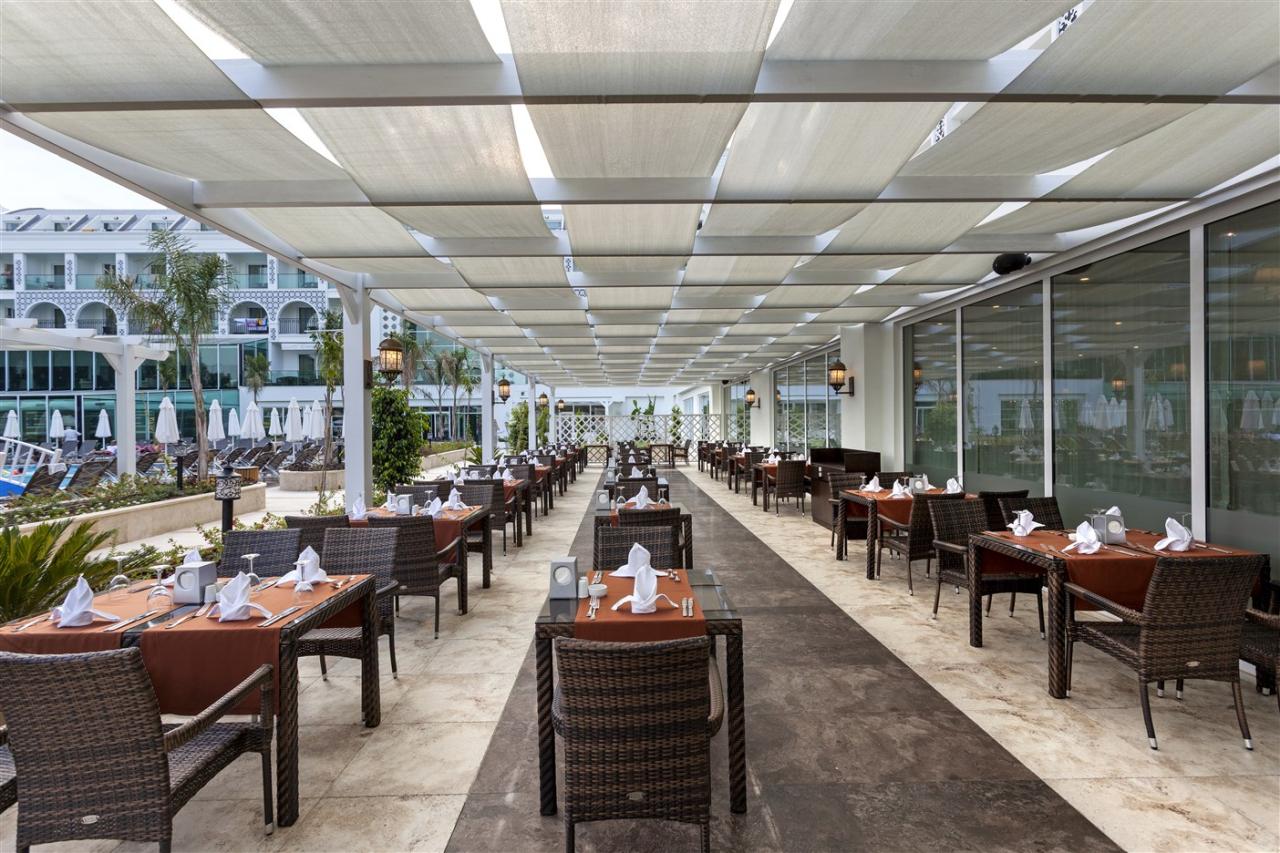 KARMIR RESORT & SPA - Restaurace - Citrine Ana restaurant