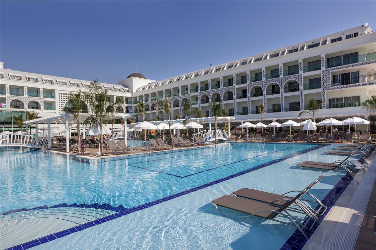 KARMIR RESORT & SPA - Obecné - Hlavní budova