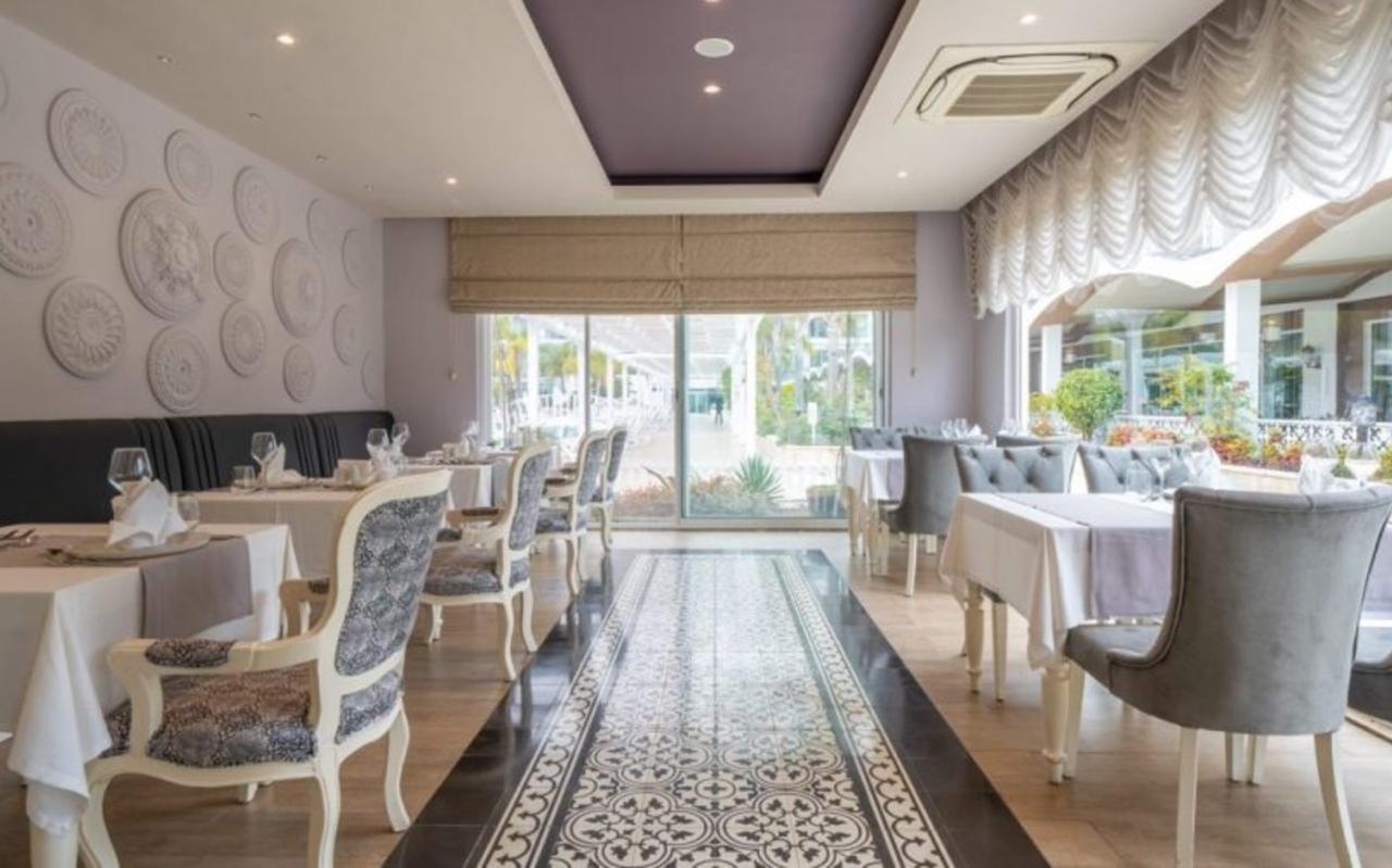 KARMIR RESORT & SPA - Restaurace - Amethyst A La carte Restaura