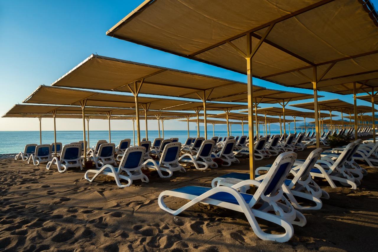 KARMIR RESORT & SPA - Pláž - Pláž