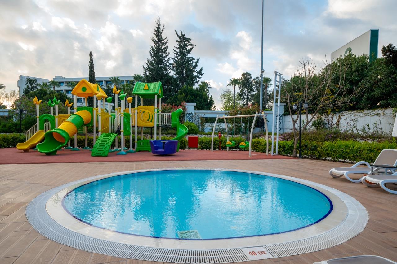 KARMIR RESORT & SPA - Miniklub - Miniklub