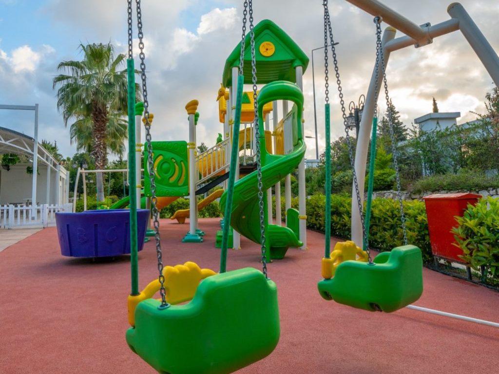 KARMIR RESORT & SPA - Miniklub - Miniklub