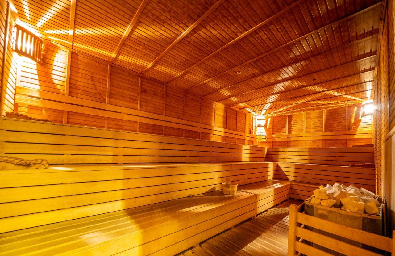 KARMIR RESORT & SPA - Lázně - Lázně