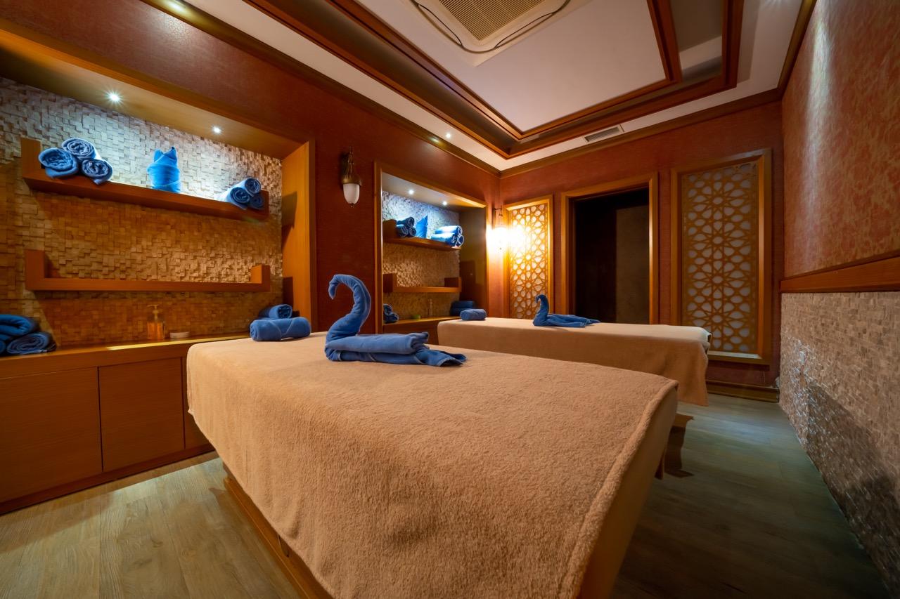 KARMIR RESORT & SPA - Lázně - Lázně