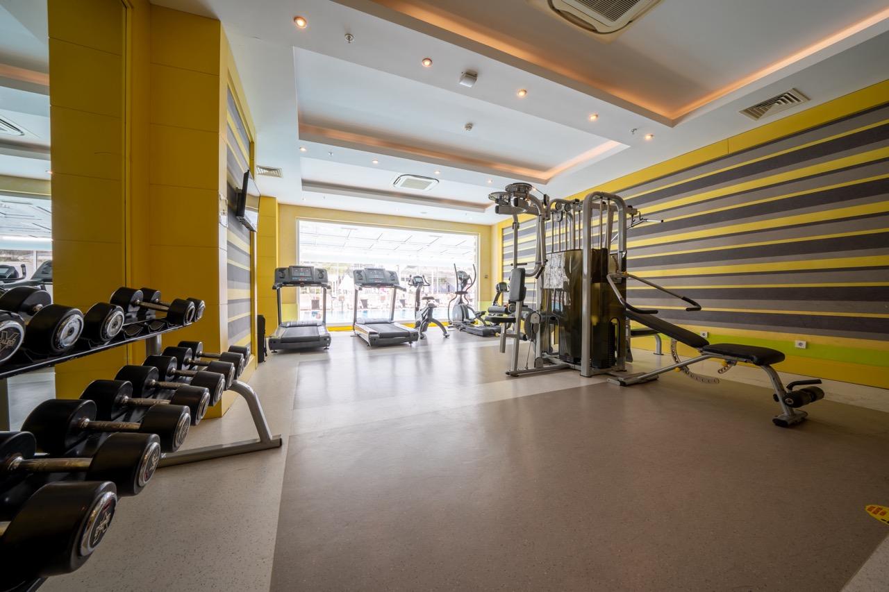 KARMIR RESORT & SPA - Sport - Sport