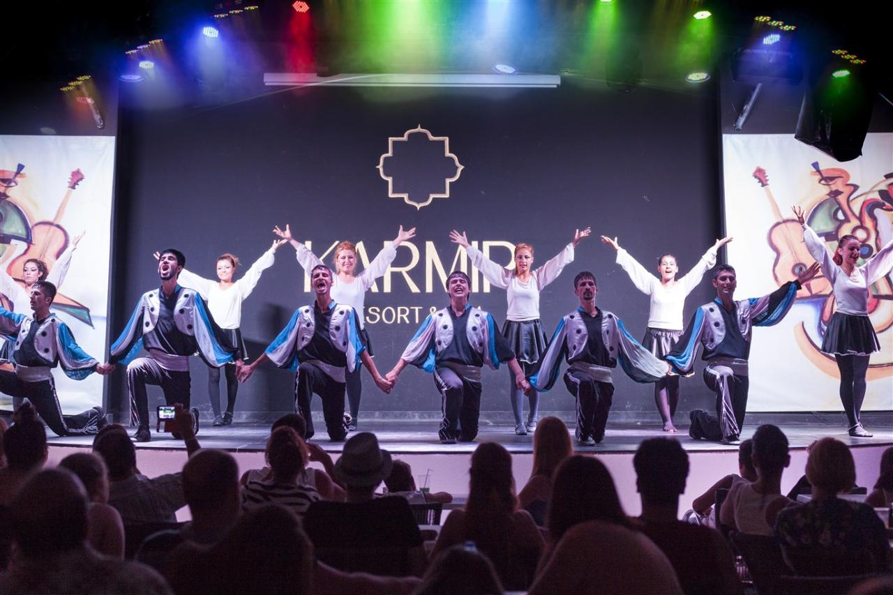 KARMIR RESORT & SPA - Animace - Animace