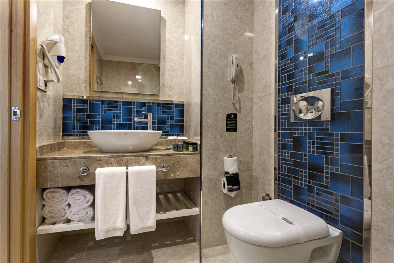 KARMIR RESORT & SPA - Pokoje - STANDARD ROOM