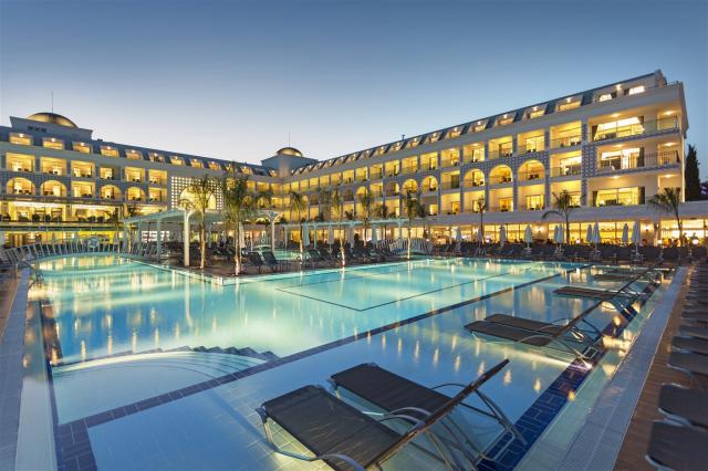 KARMIR RESORT & SPA - Obecné - Hlavní budova