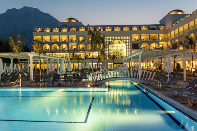 KARMIR RESORT & SPA - Obecné - Hlavní budova