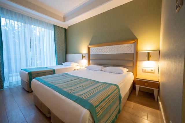 KARMIR RESORT & SPA - Pokoje - COMFORT ROOM