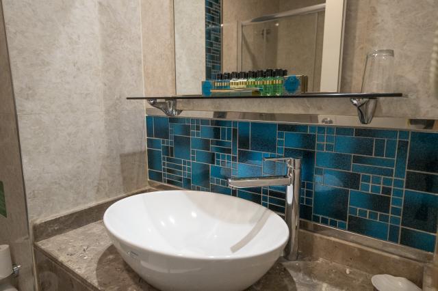 KARMIR RESORT & SPA - Pokoje - COMFORT ROOM